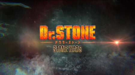 【WORKS】アニメ ｜『Dr.STONE “Stone Wars”』