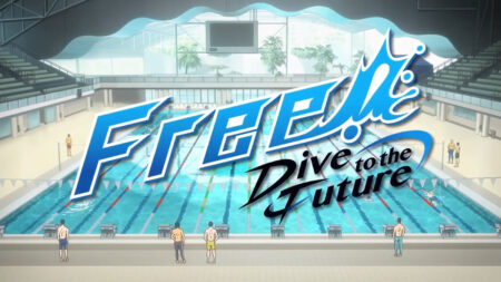 【WORKS】アニメ ｜『Free!-Dive to the Future-』