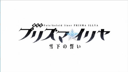 【WORKS】アニメ劇場版 ｜『Fate/kaleid liner プリズマ☆イリヤ 雪下の誓い』
